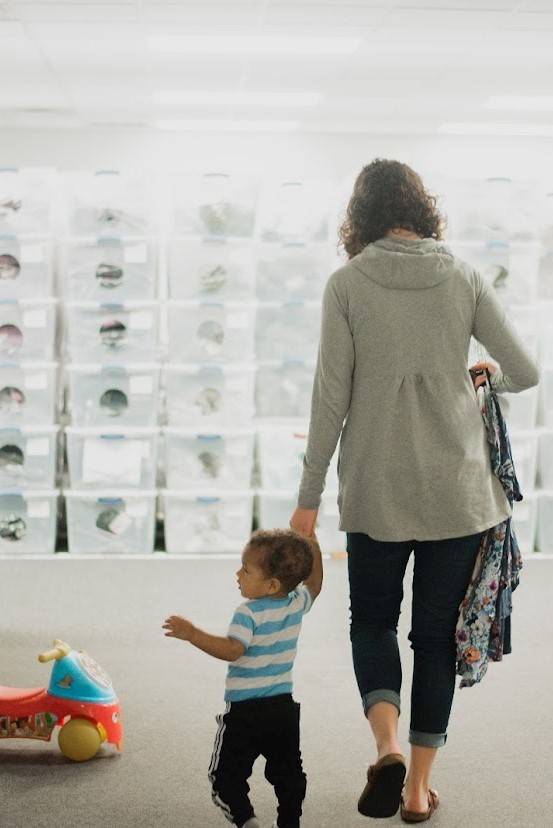 About Us Latched Mama